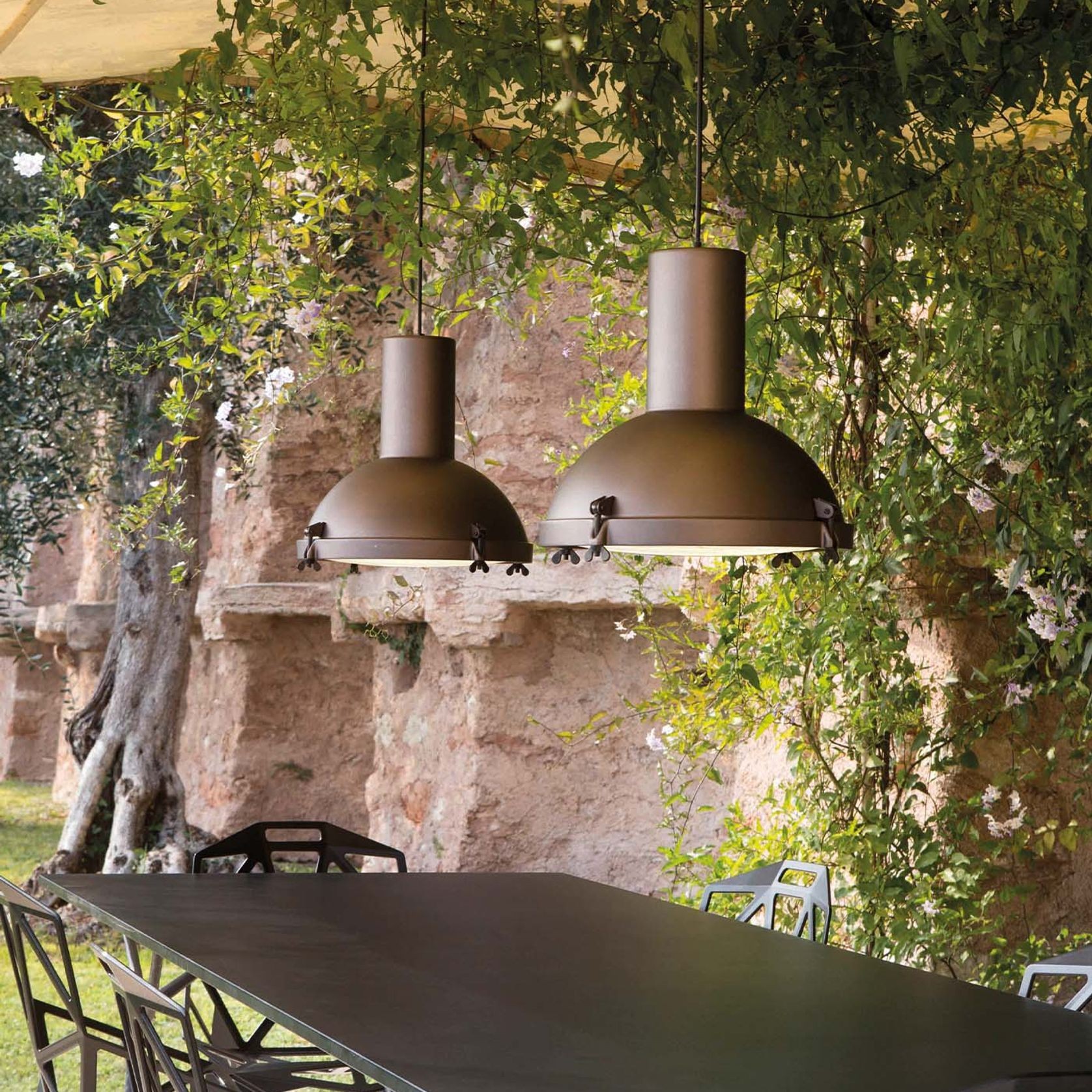 Projecteur Outdoor Pendant Light gallery detail image