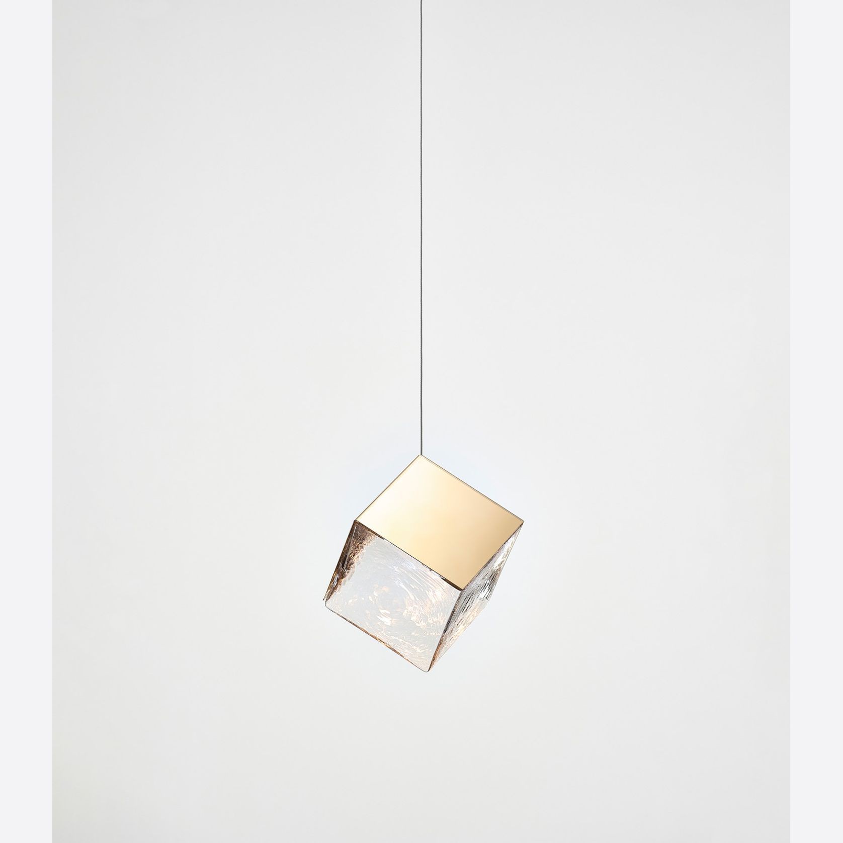 Pyrite Pendant Light gallery detail image