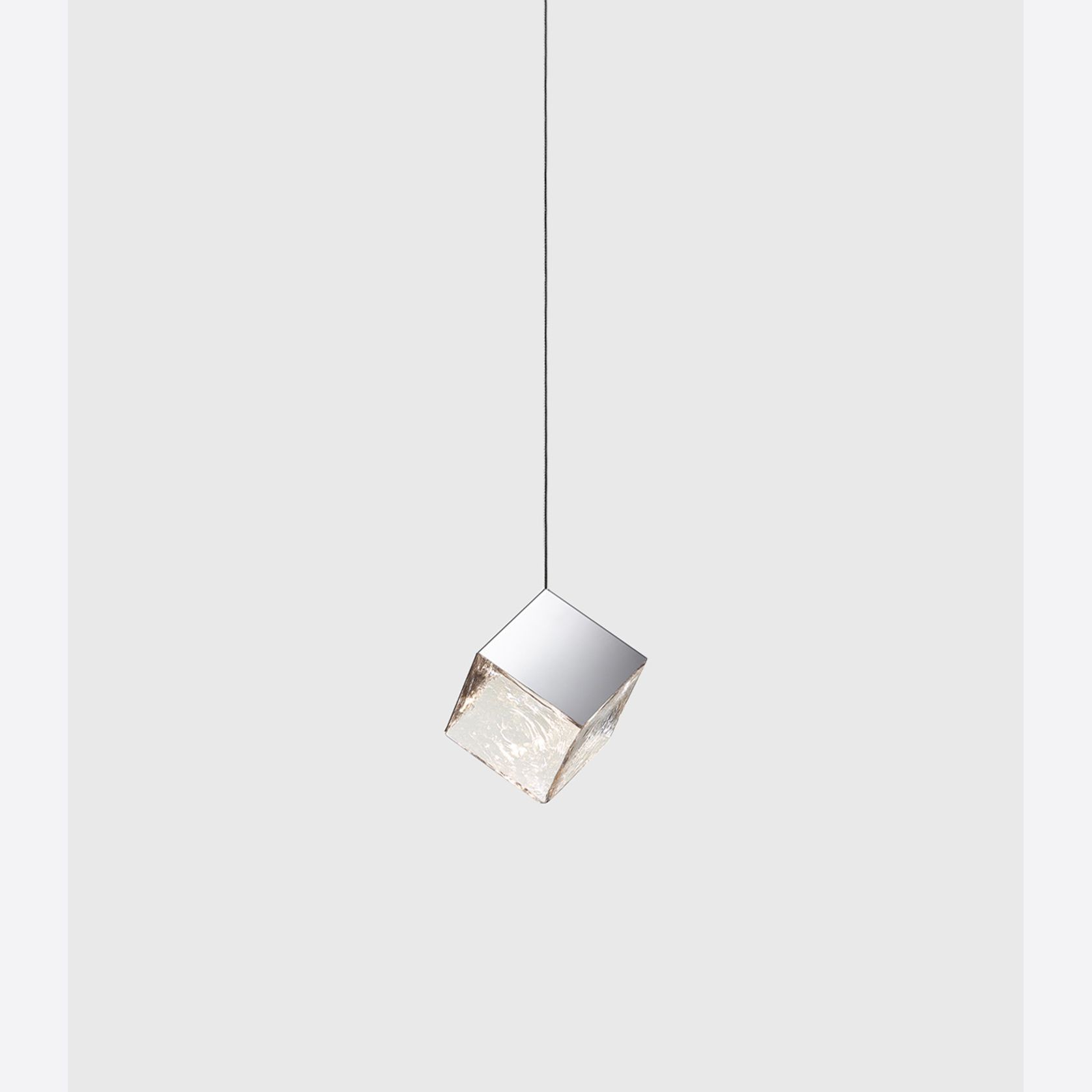 Pyrite Pendant Light gallery detail image
