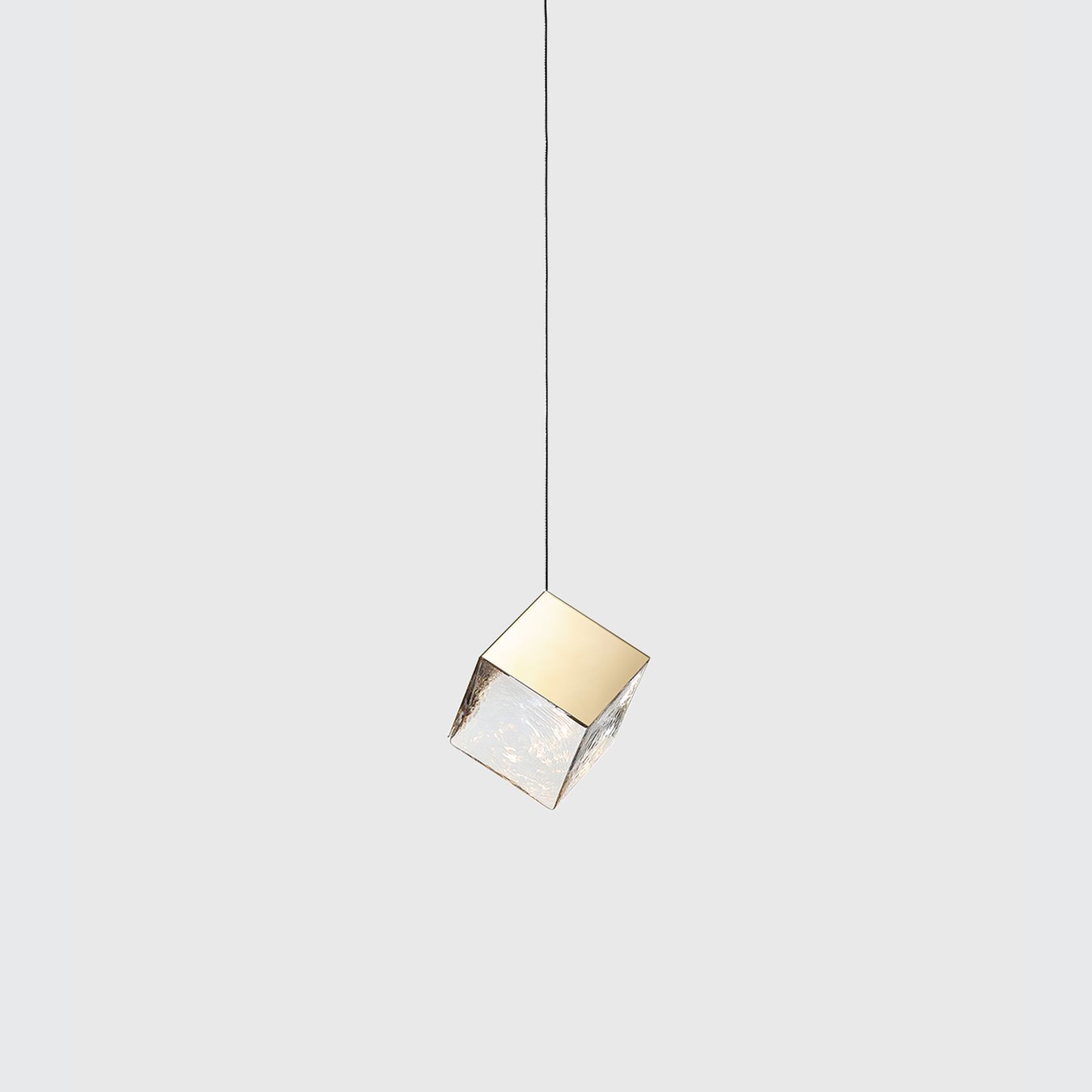 Pyrite Pendant Light gallery detail image