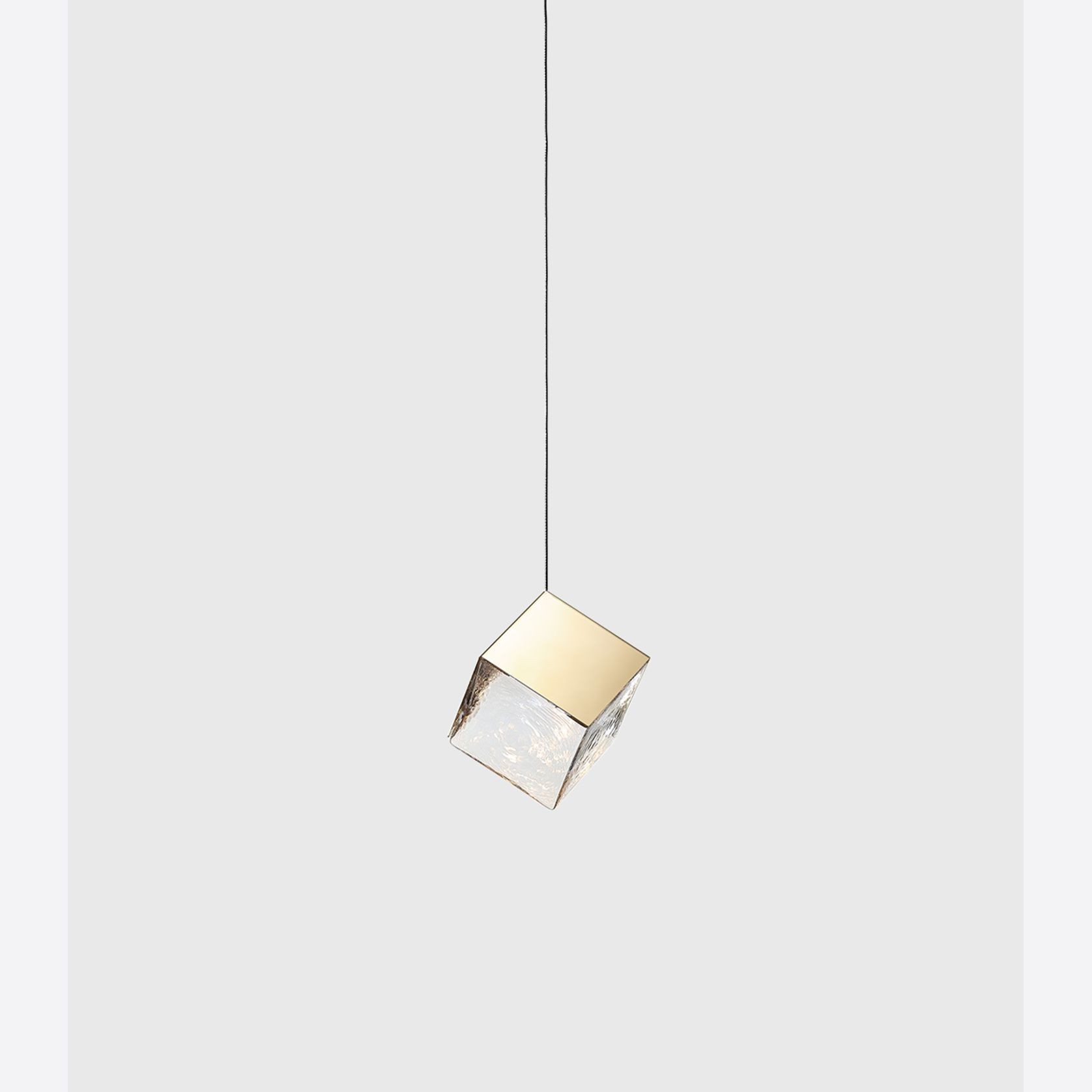 Pyrite Pendant Light gallery detail image