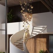 Pyrite Pendant Light gallery detail image