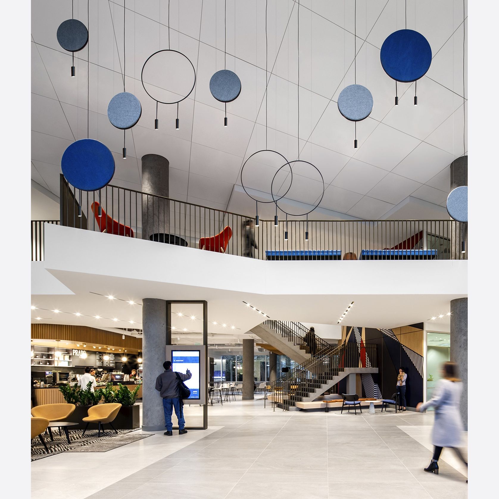 Revolta Pendant Light gallery detail image