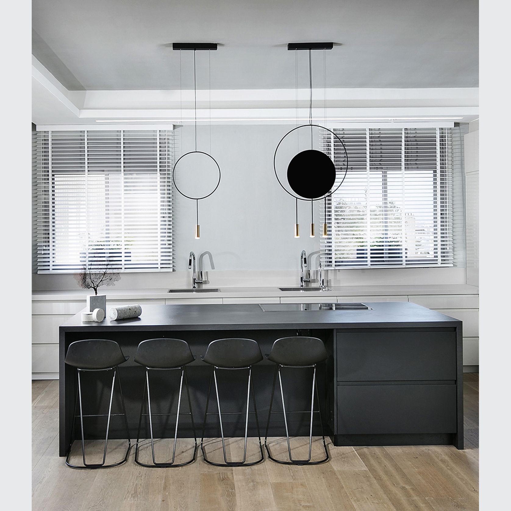 Revolta Pendant Light gallery detail image