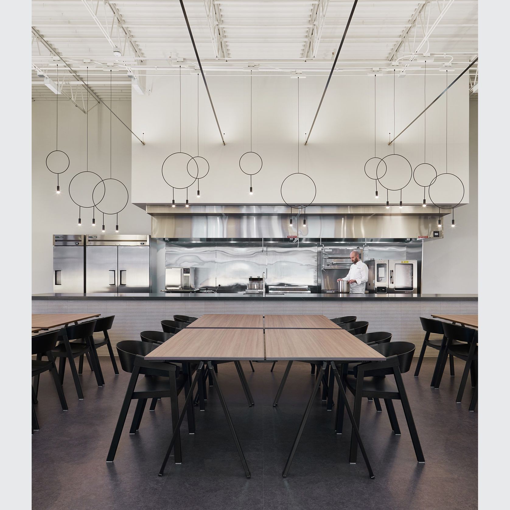 Revolta Pendant Light gallery detail image