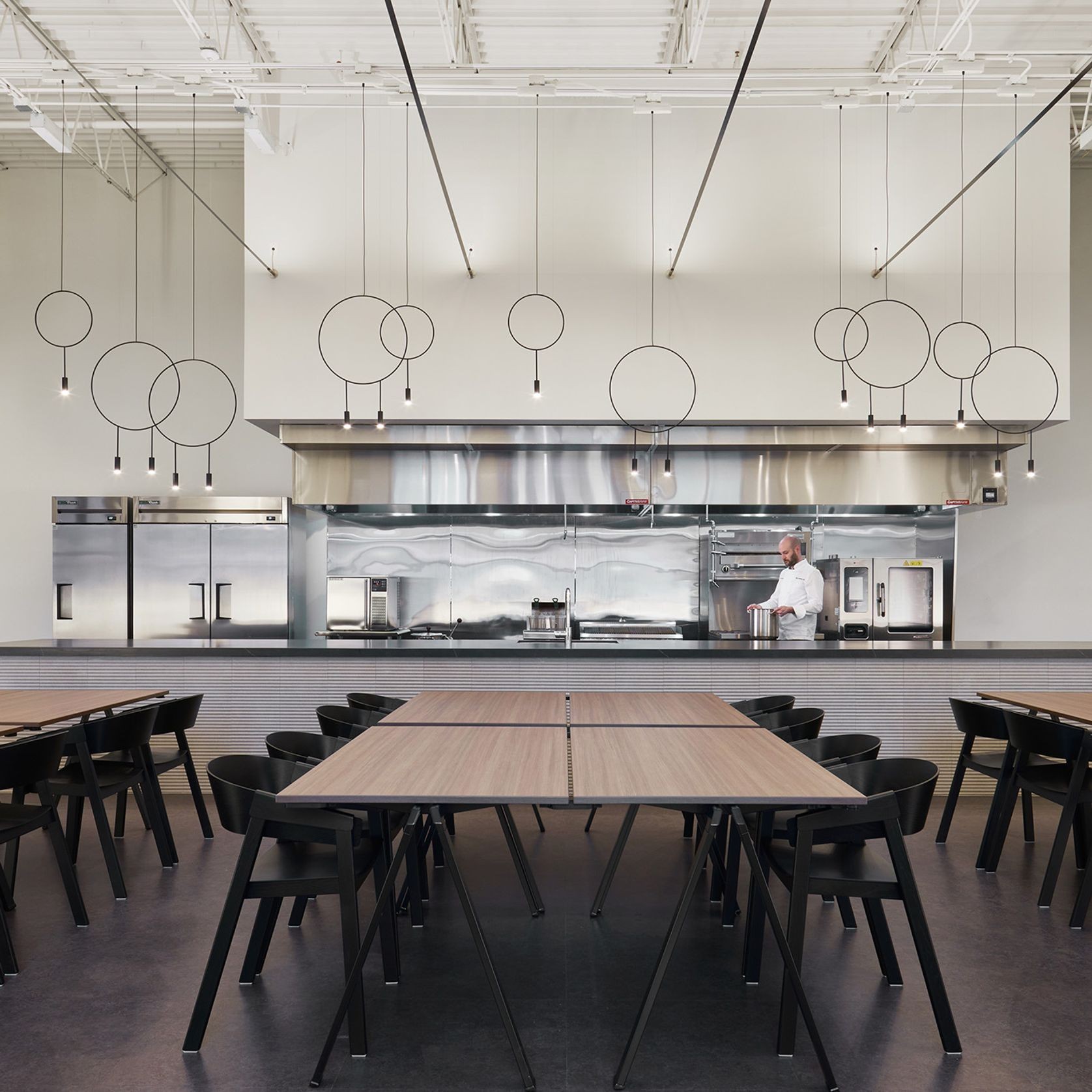 Revolta Pendant Light gallery detail image