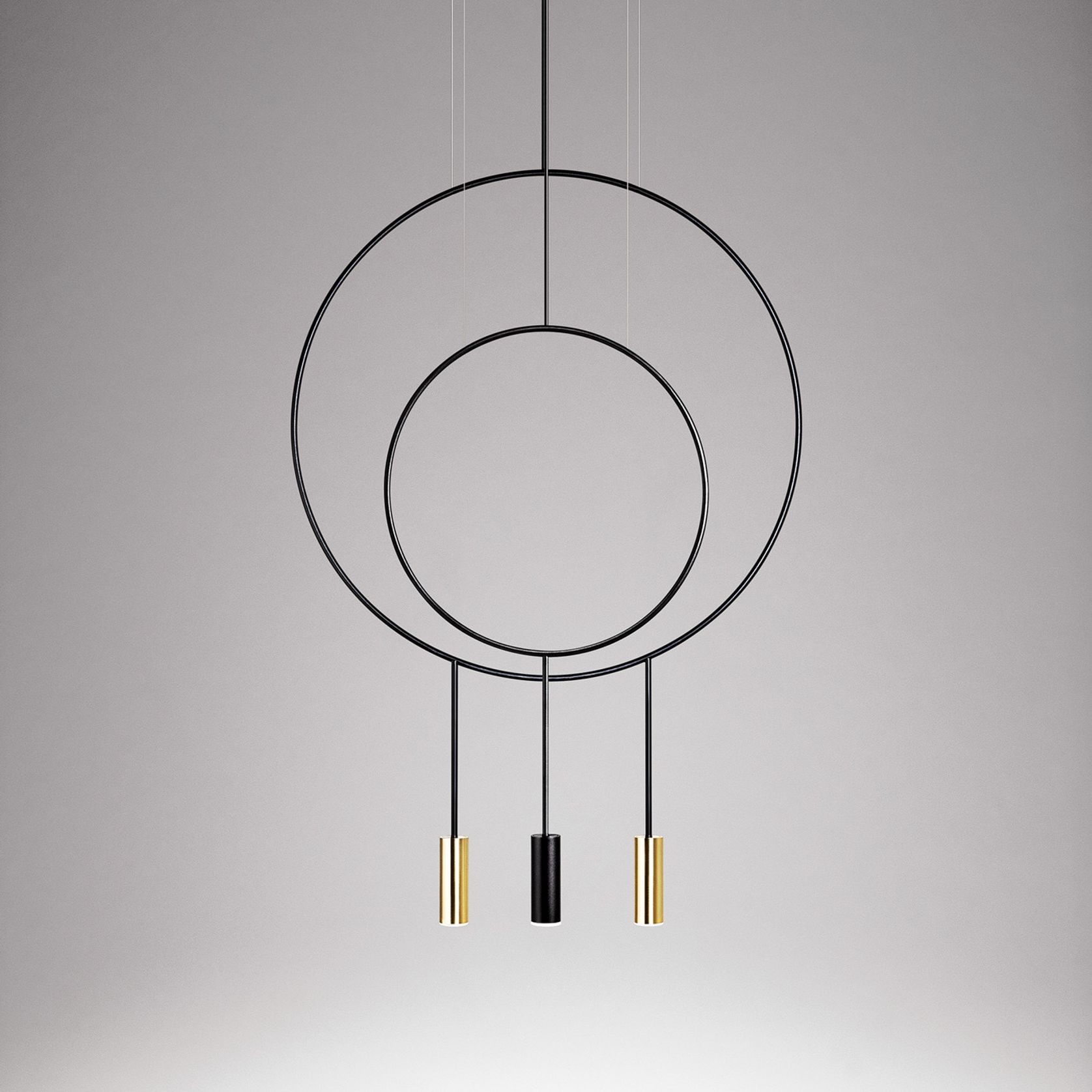 Revolta Pendant Light gallery detail image