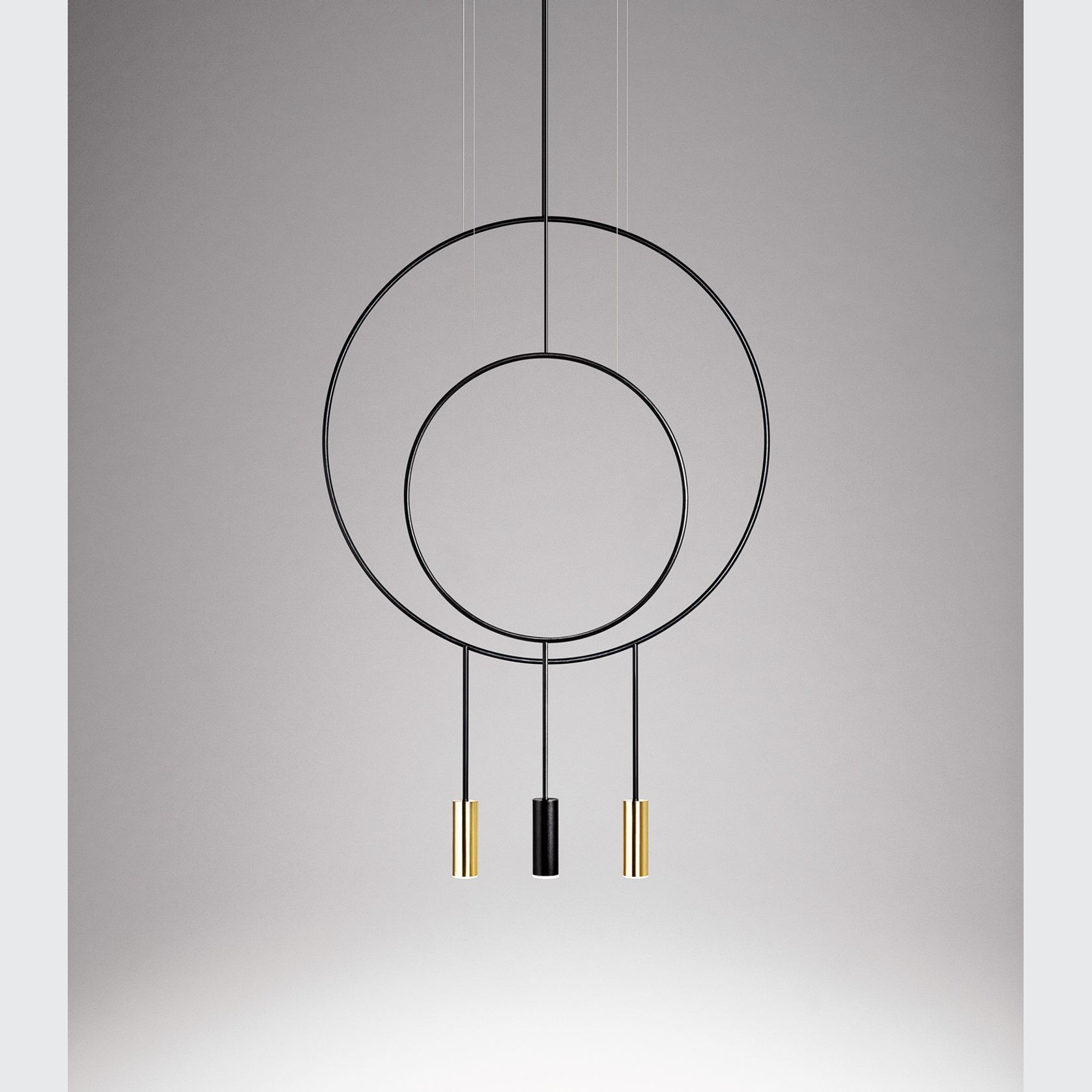 Revolta Pendant Light gallery detail image