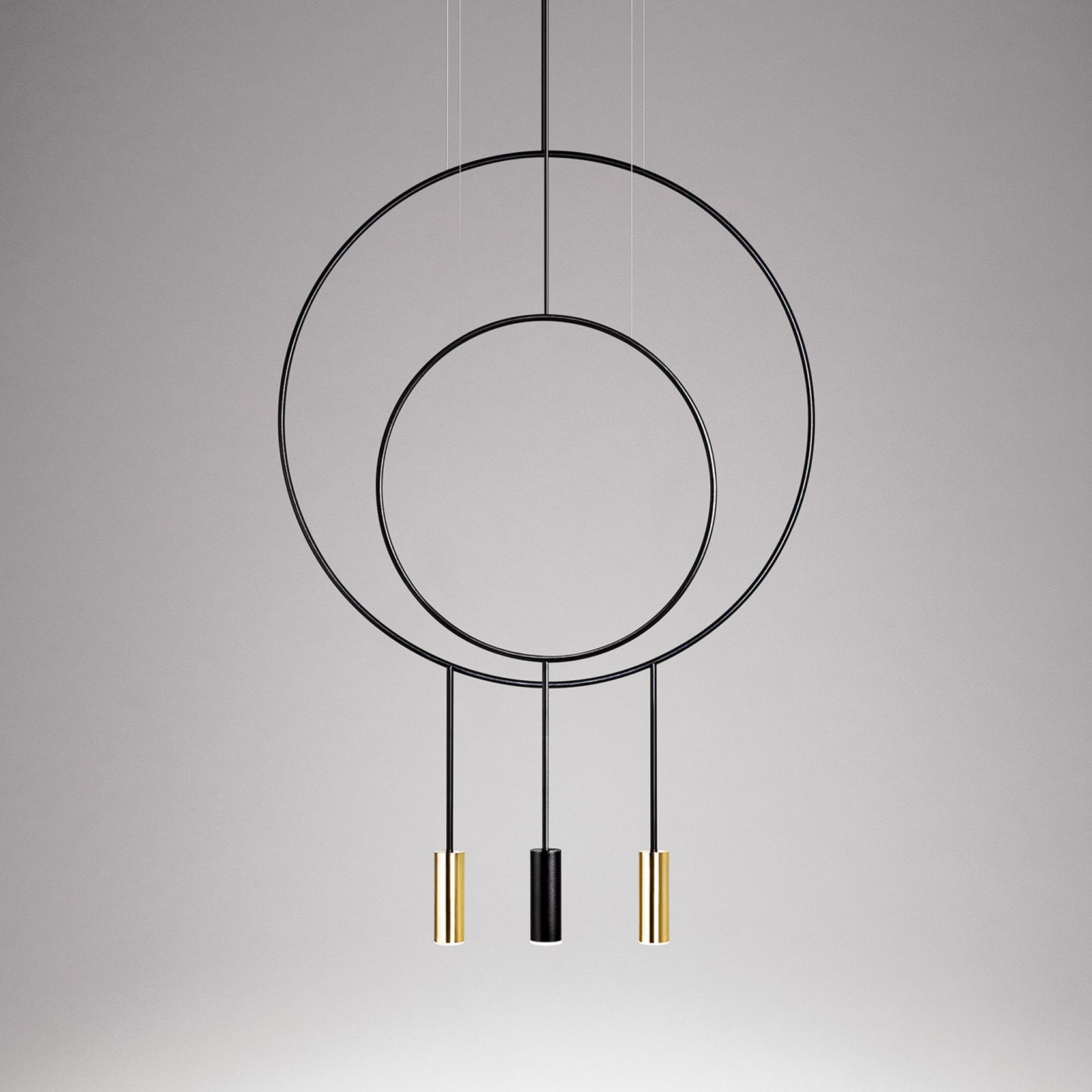 Revolta Pendant Light gallery detail image