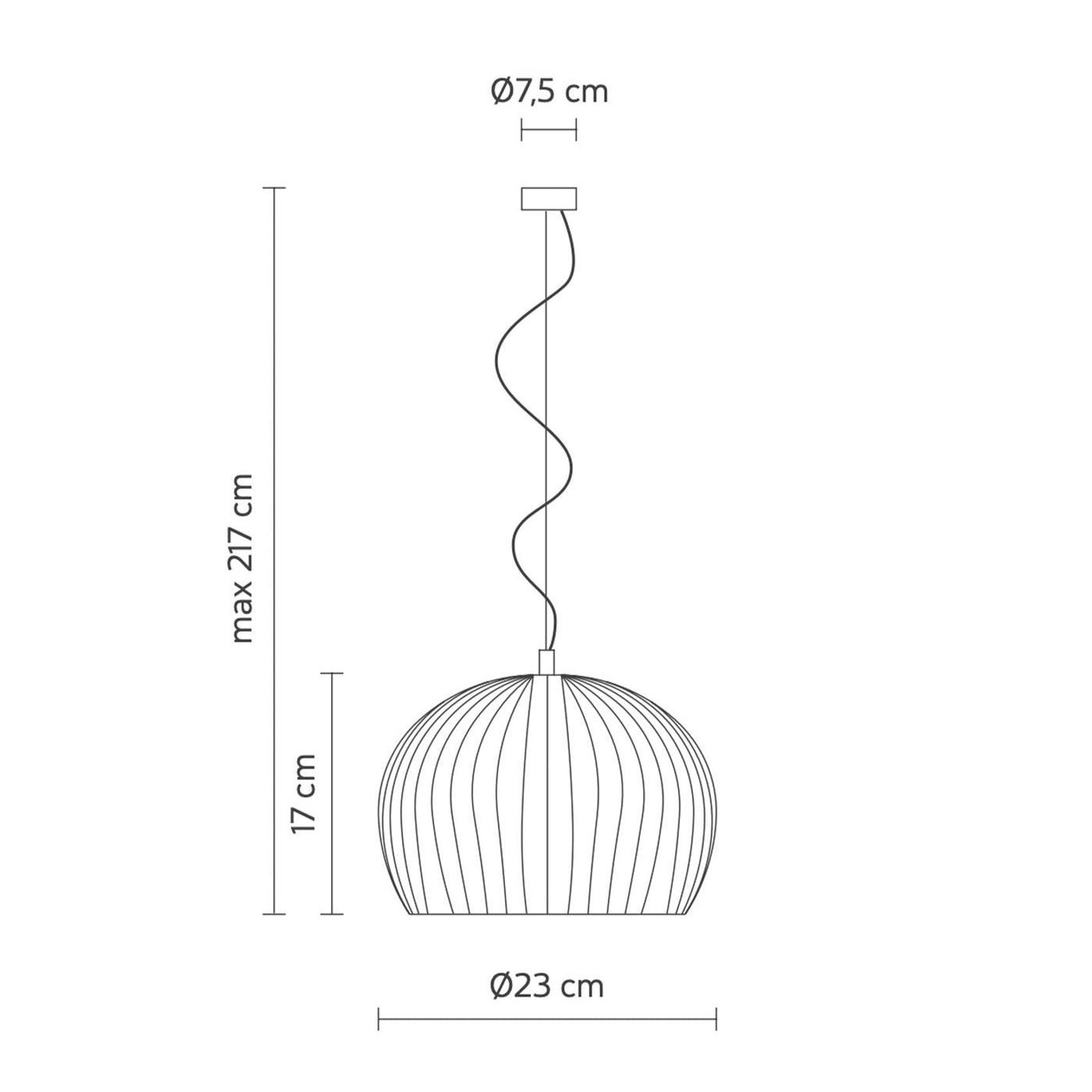 Sahara Pendant Light gallery detail image