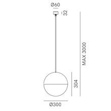 Sfera Pendant Light gallery detail image