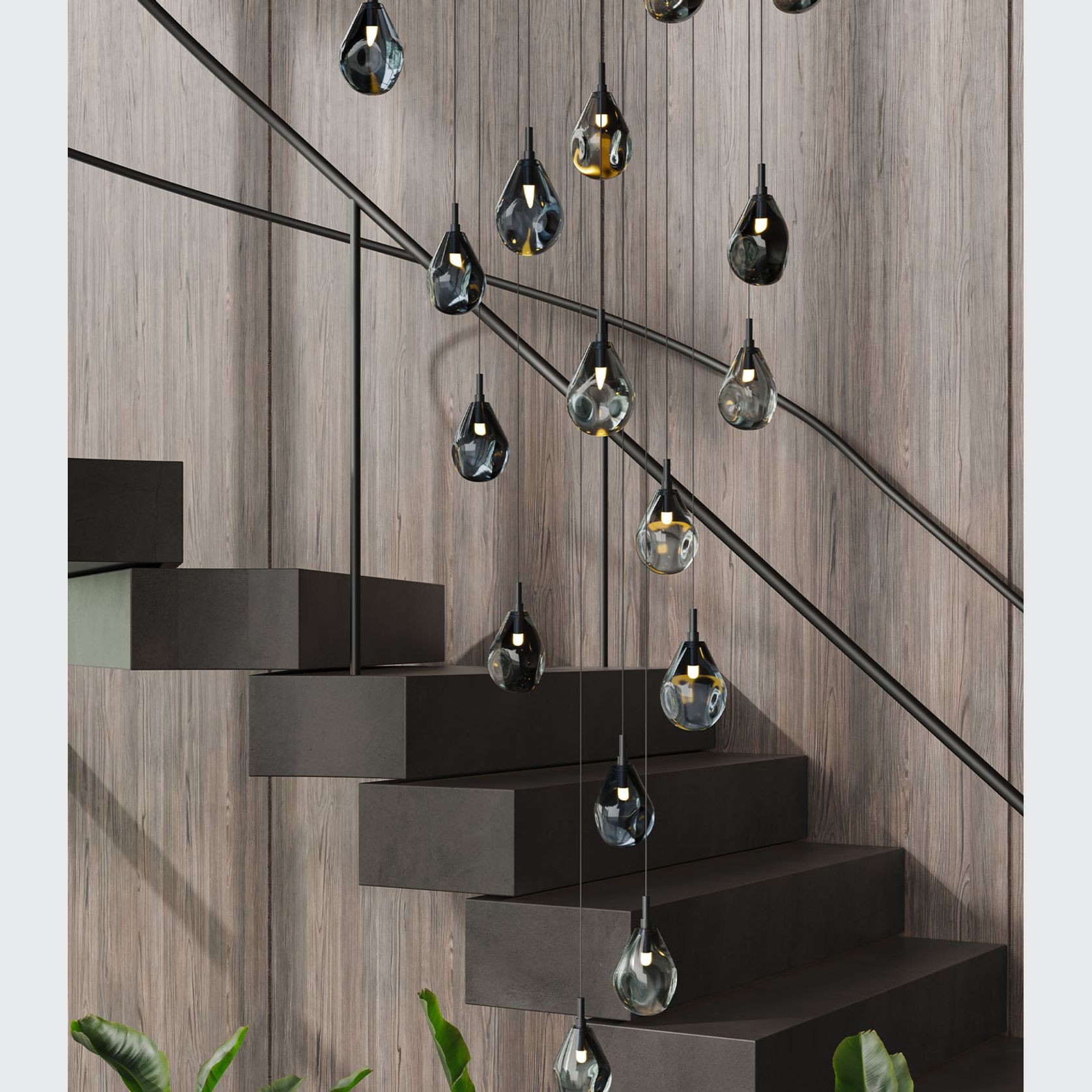 Soap Mini Pendant Light gallery detail image