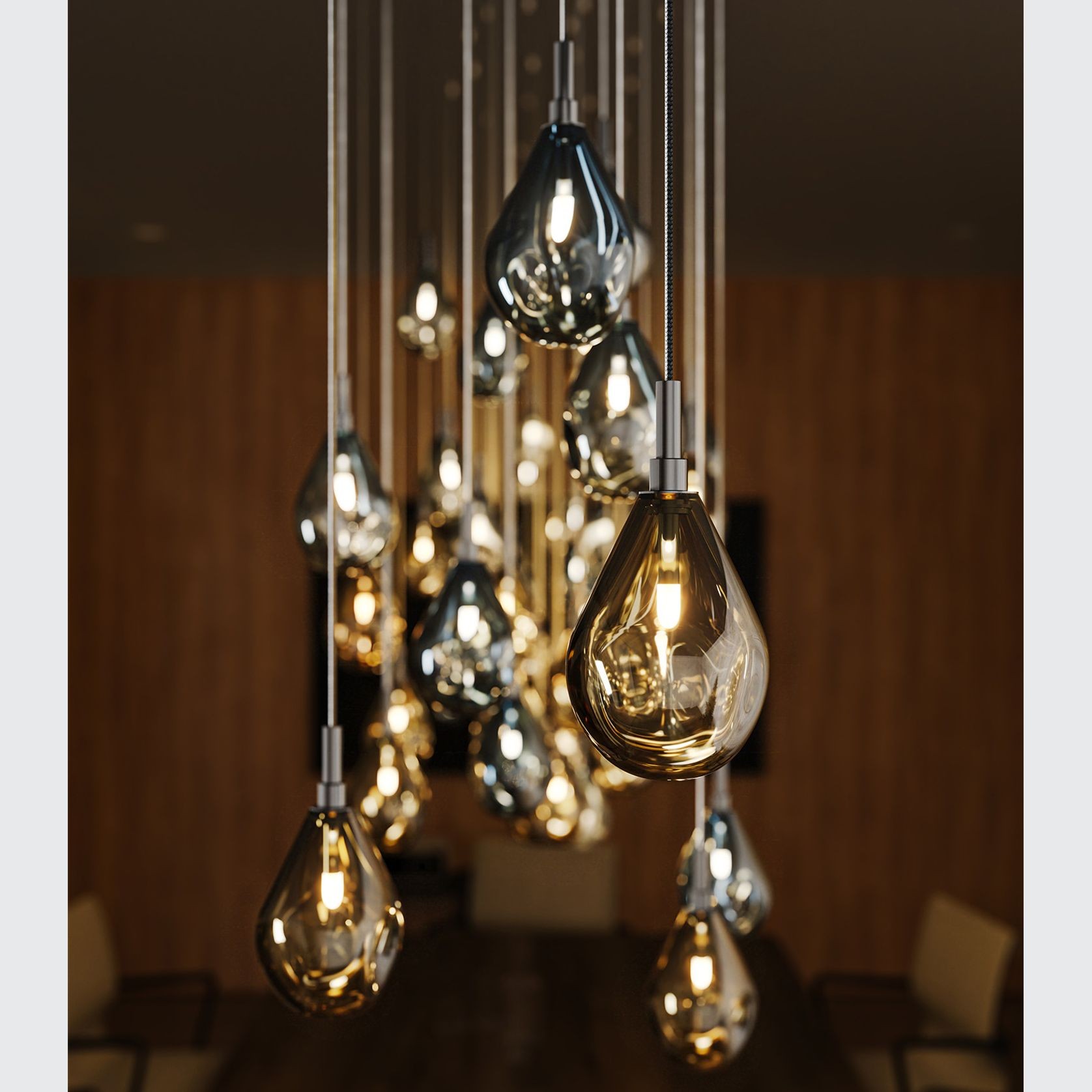 Soap Mini Pendant Light gallery detail image