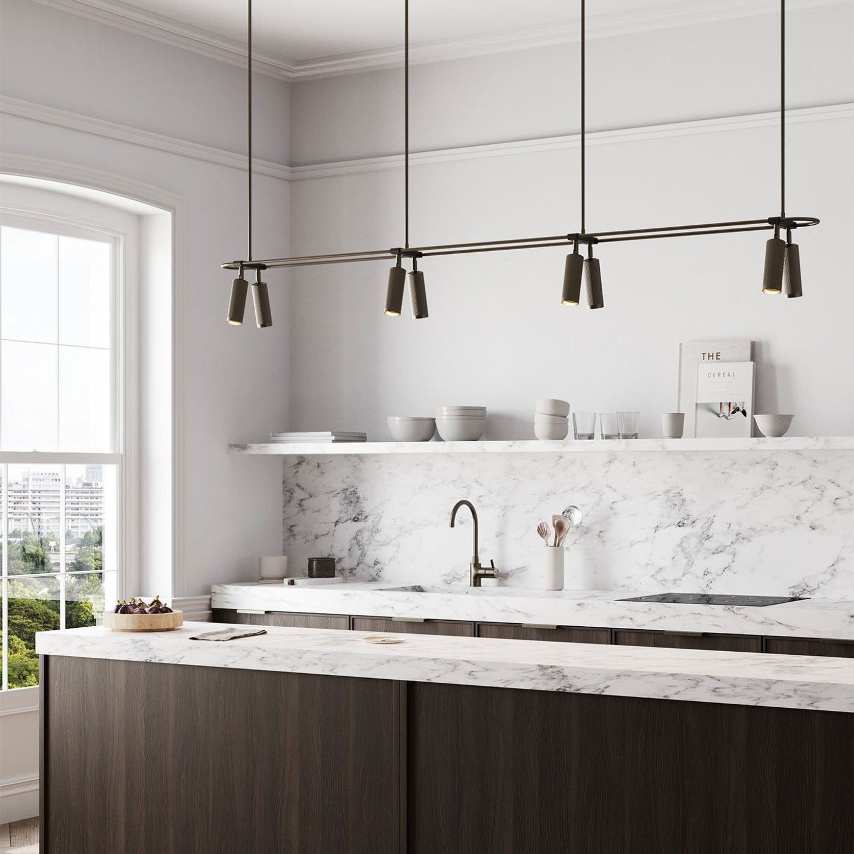Spot 8lt Pendant Light gallery detail image