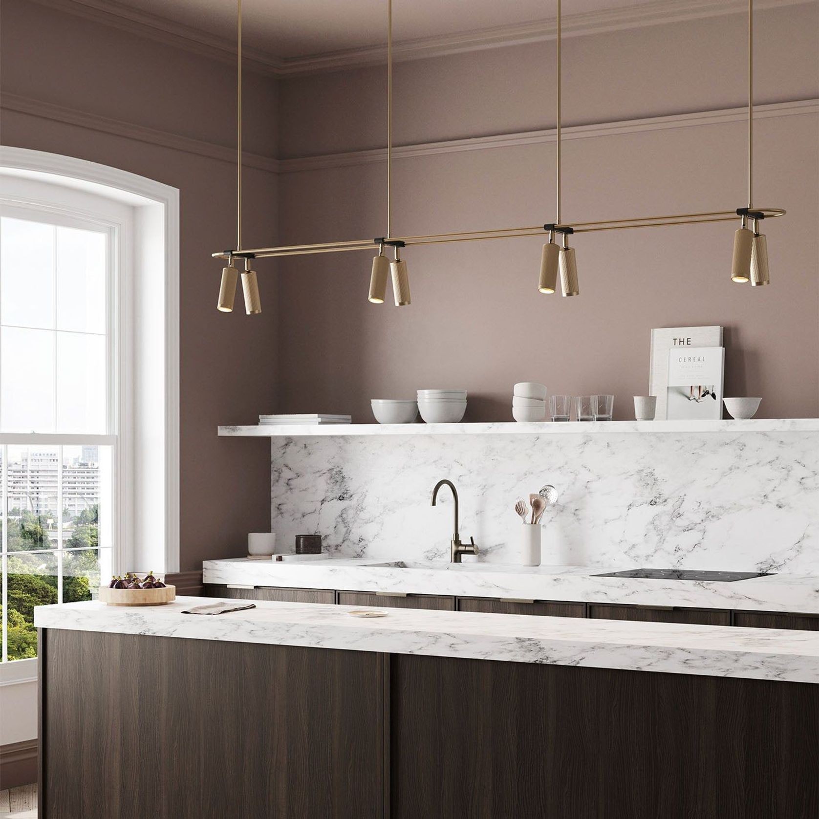 Spot 8lt Pendant Light gallery detail image