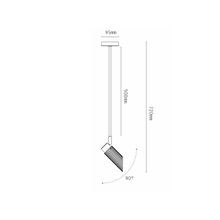 Spot Pro Ceiling Light gallery detail image