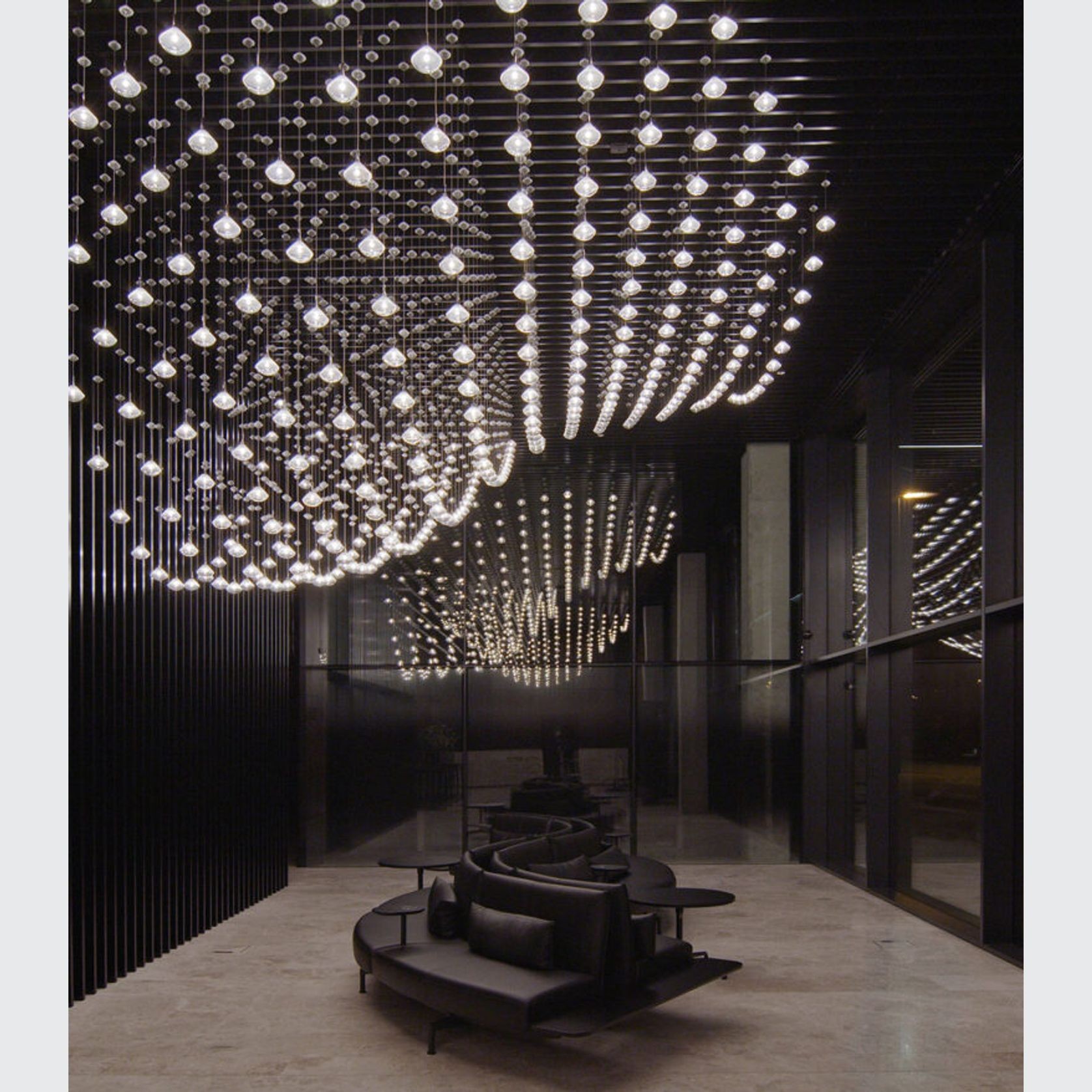 Stellar Dust Pendant Light gallery detail image