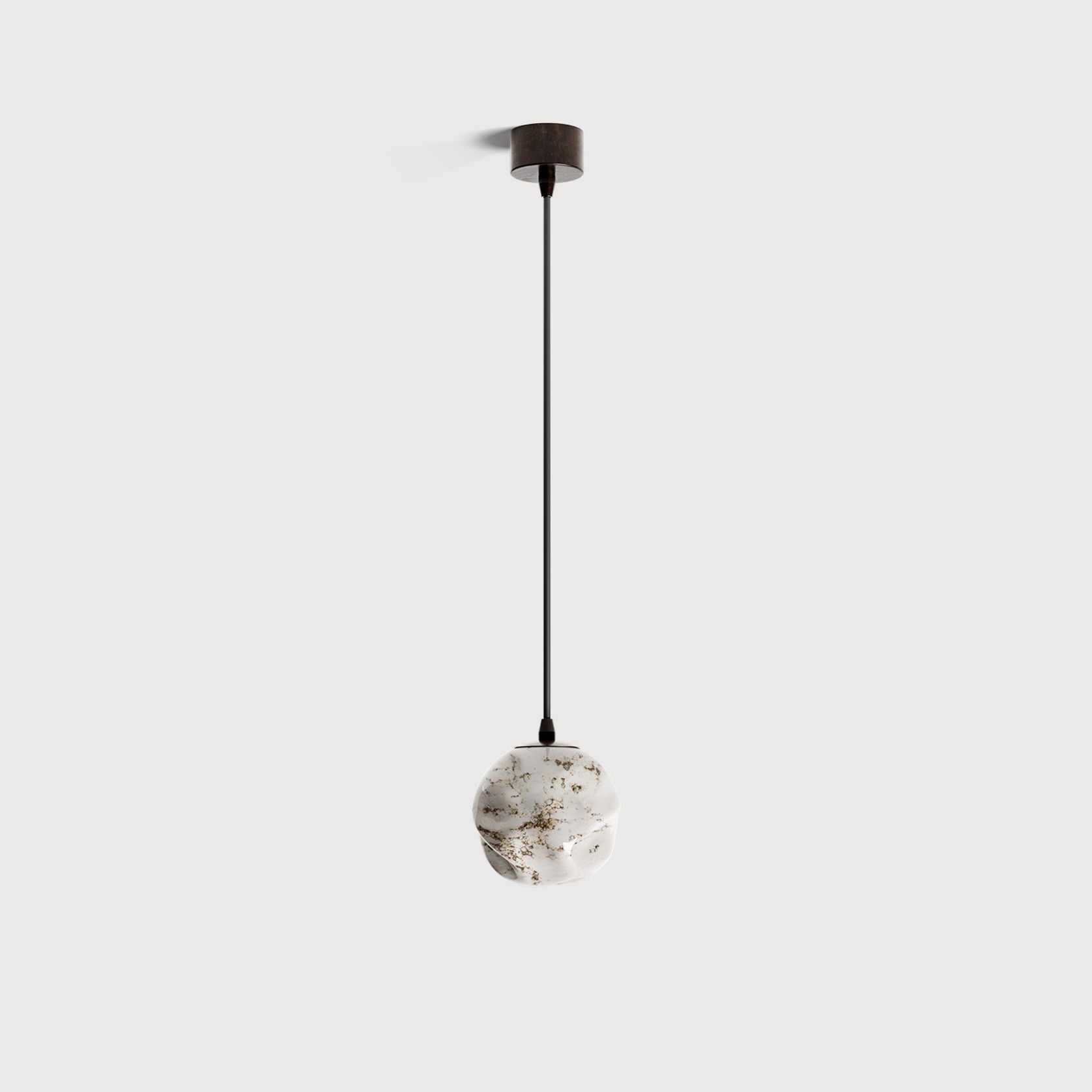 Stone Pendant Light gallery detail image
