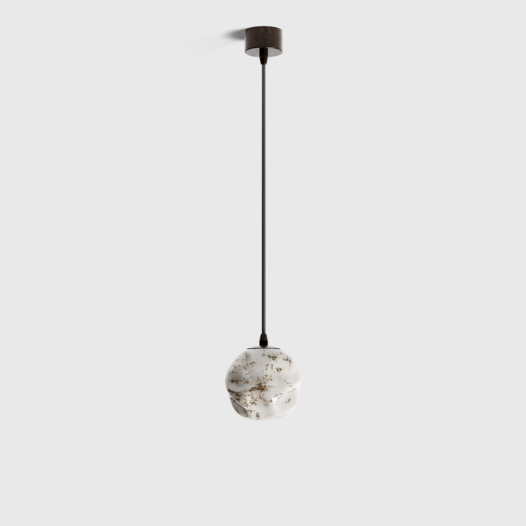 Stone Pendant Light gallery detail image