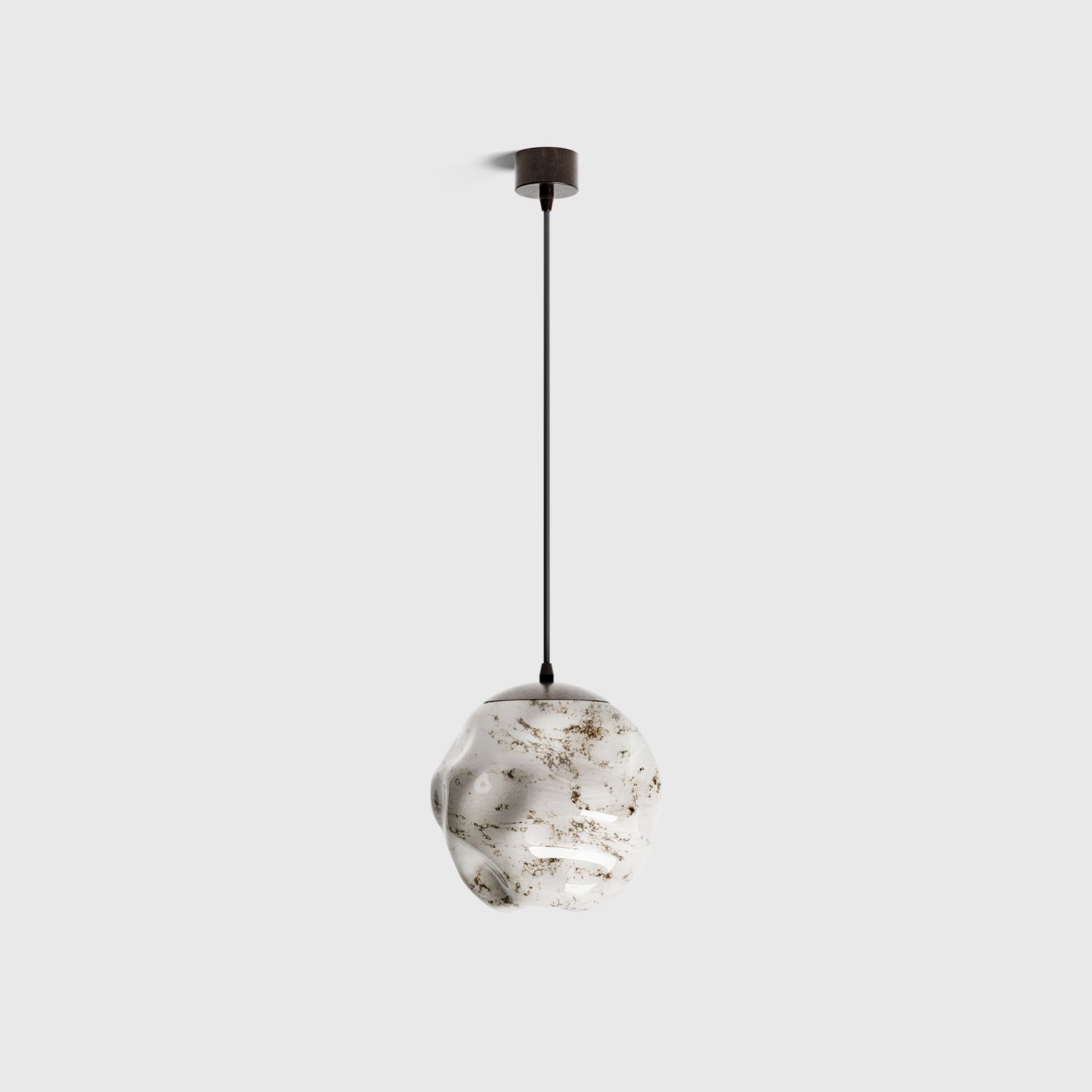 Stone Pendant Light gallery detail image
