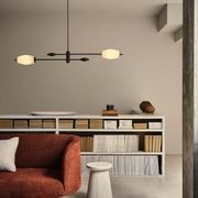 Supernova 2lt Pendant Light by J. Adams & Co. gallery detail image