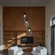 Tim Black Pendant Light gallery detail image