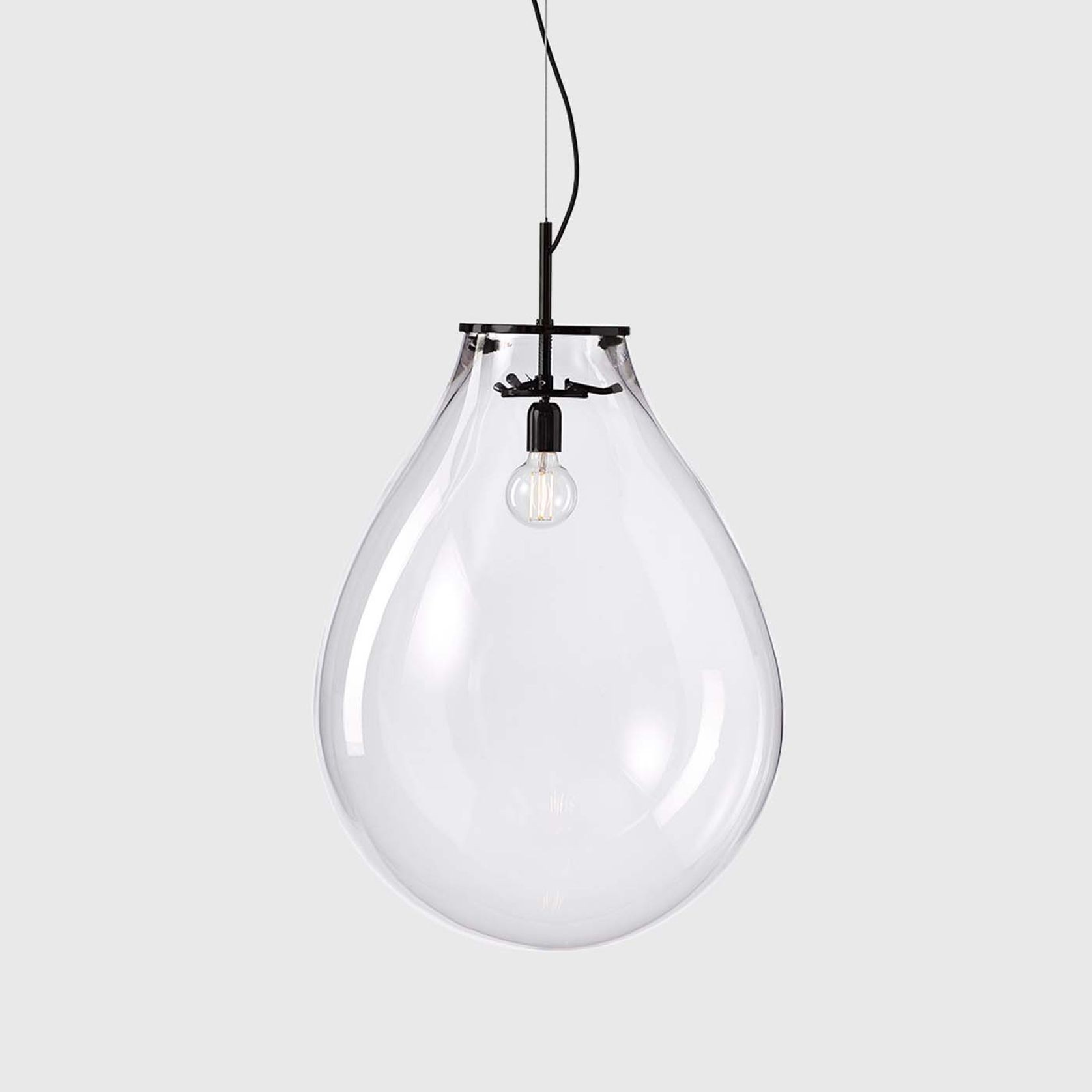 Tim Black Pendant Light gallery detail image