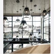 Tim Black Pendant Light gallery detail image