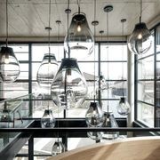 Tim Black Pendant Light gallery detail image
