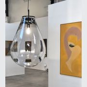 Tim Black Pendant Light gallery detail image