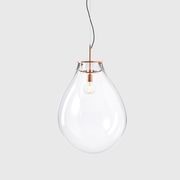 Tim Copper Pendant Light gallery detail image