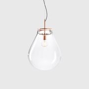 Tim Copper Pendant Light gallery detail image