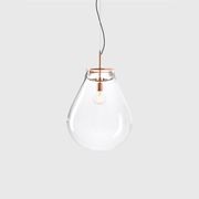 Tim Copper Pendant Light gallery detail image