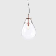 Tim Copper Pendant Light gallery detail image