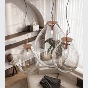 Tim Copper Pendant Light gallery detail image