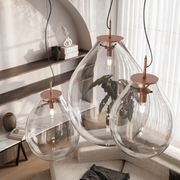 Tim Copper Pendant Light gallery detail image