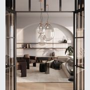 Tim Copper Pendant Light gallery detail image