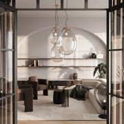 Tim Copper Pendant Light gallery detail image