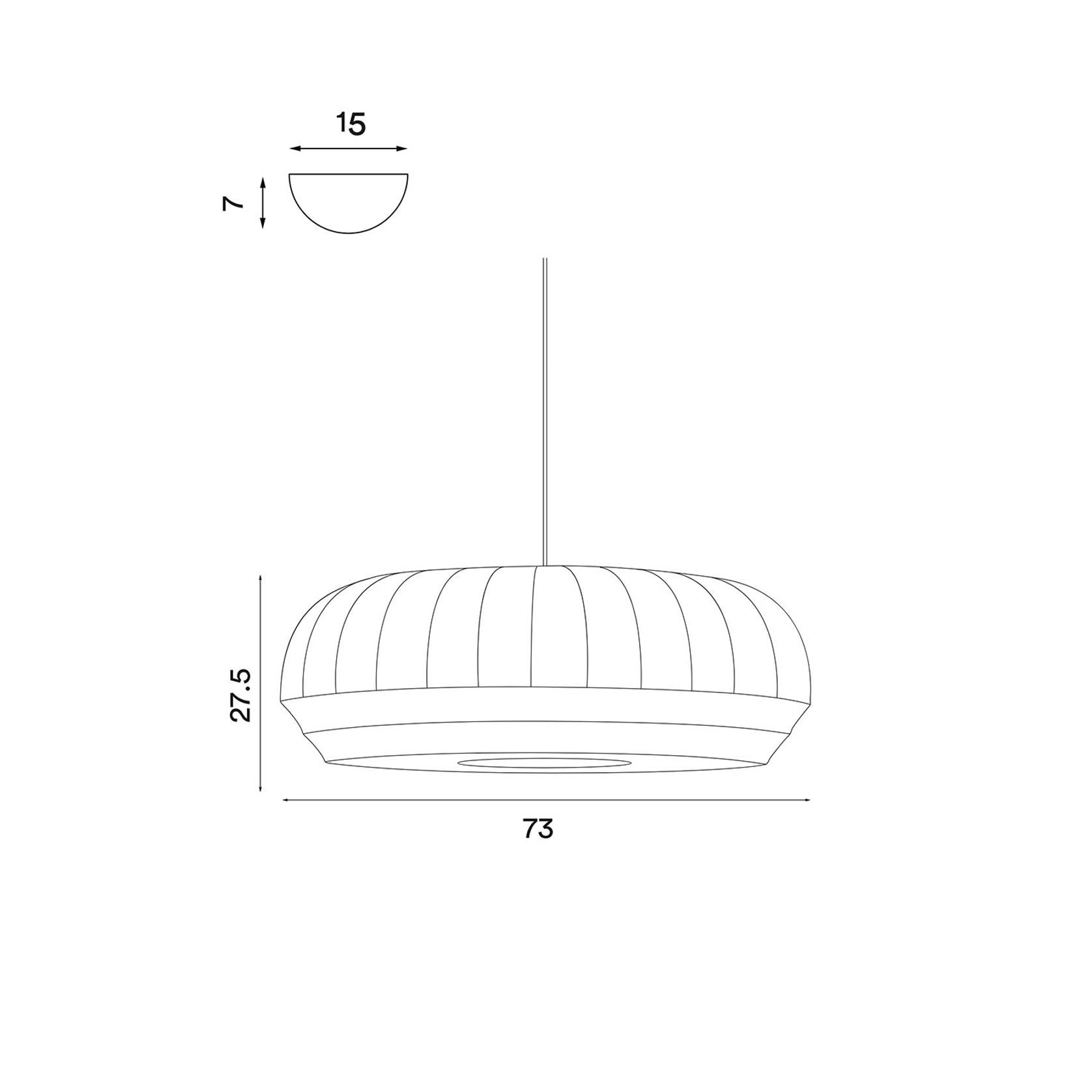 Tradition Pendant Light gallery detail image
