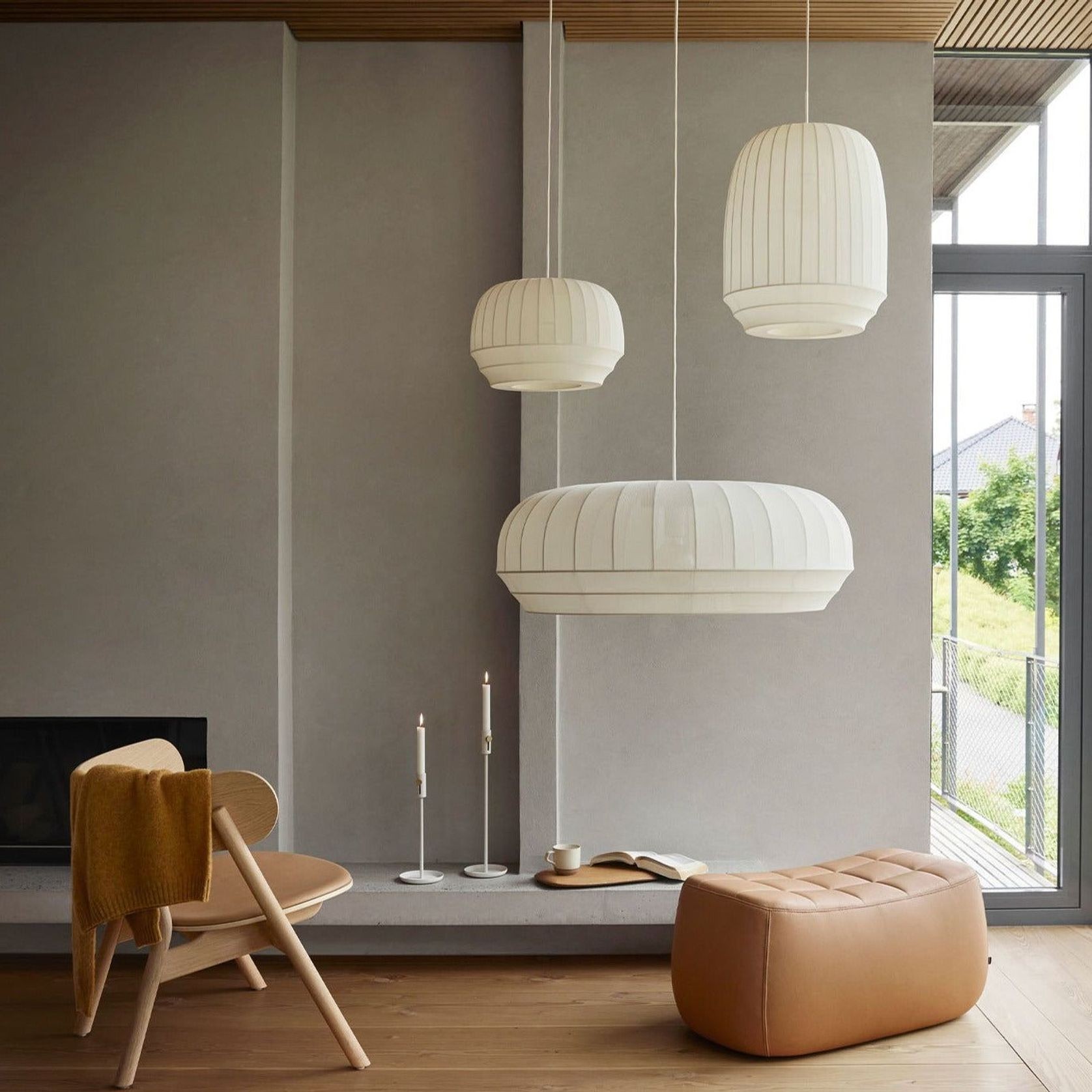 Tradition Pendant Light gallery detail image