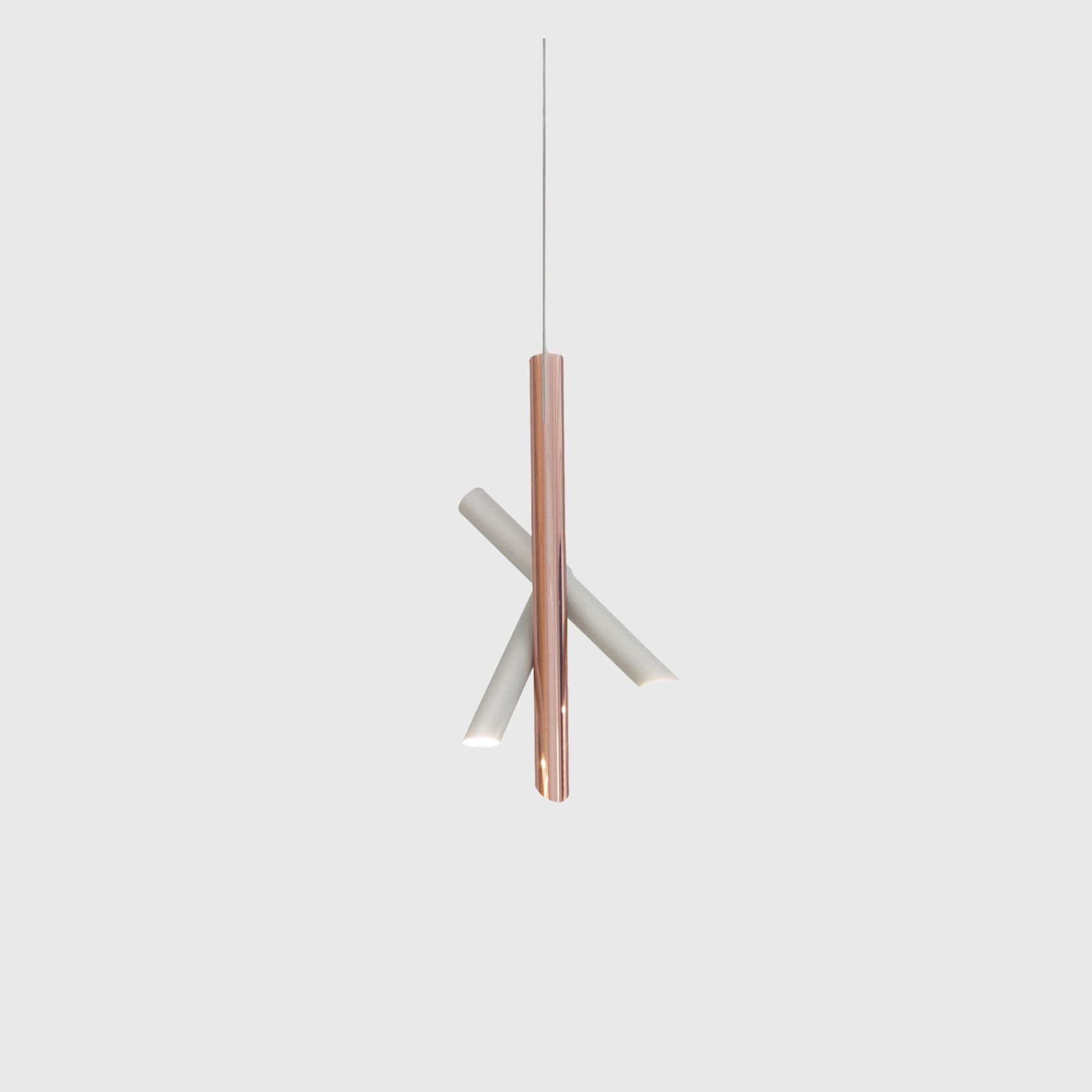 Tubes Pendant Light gallery detail image