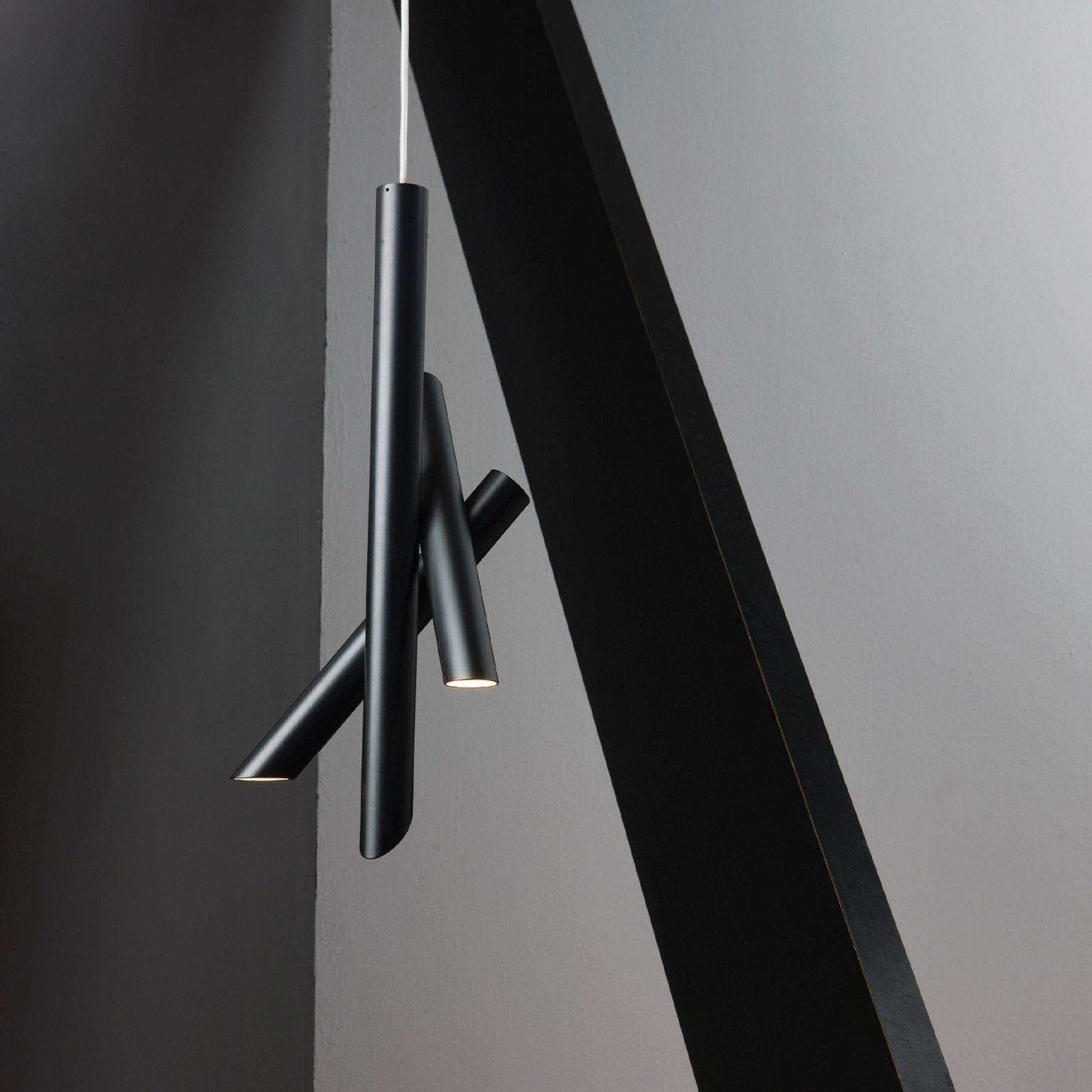 Tubes Pendant Light gallery detail image