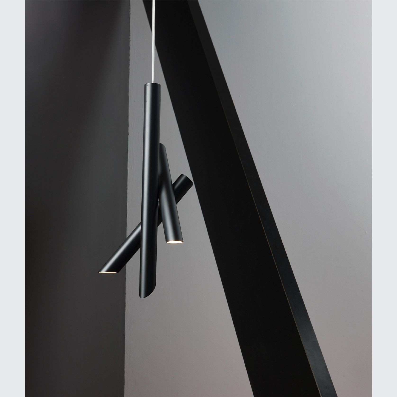 Tubes Pendant Light gallery detail image