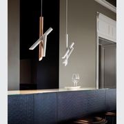 Tubes Pendant Light gallery detail image