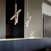 Tubes Pendant Light gallery detail image