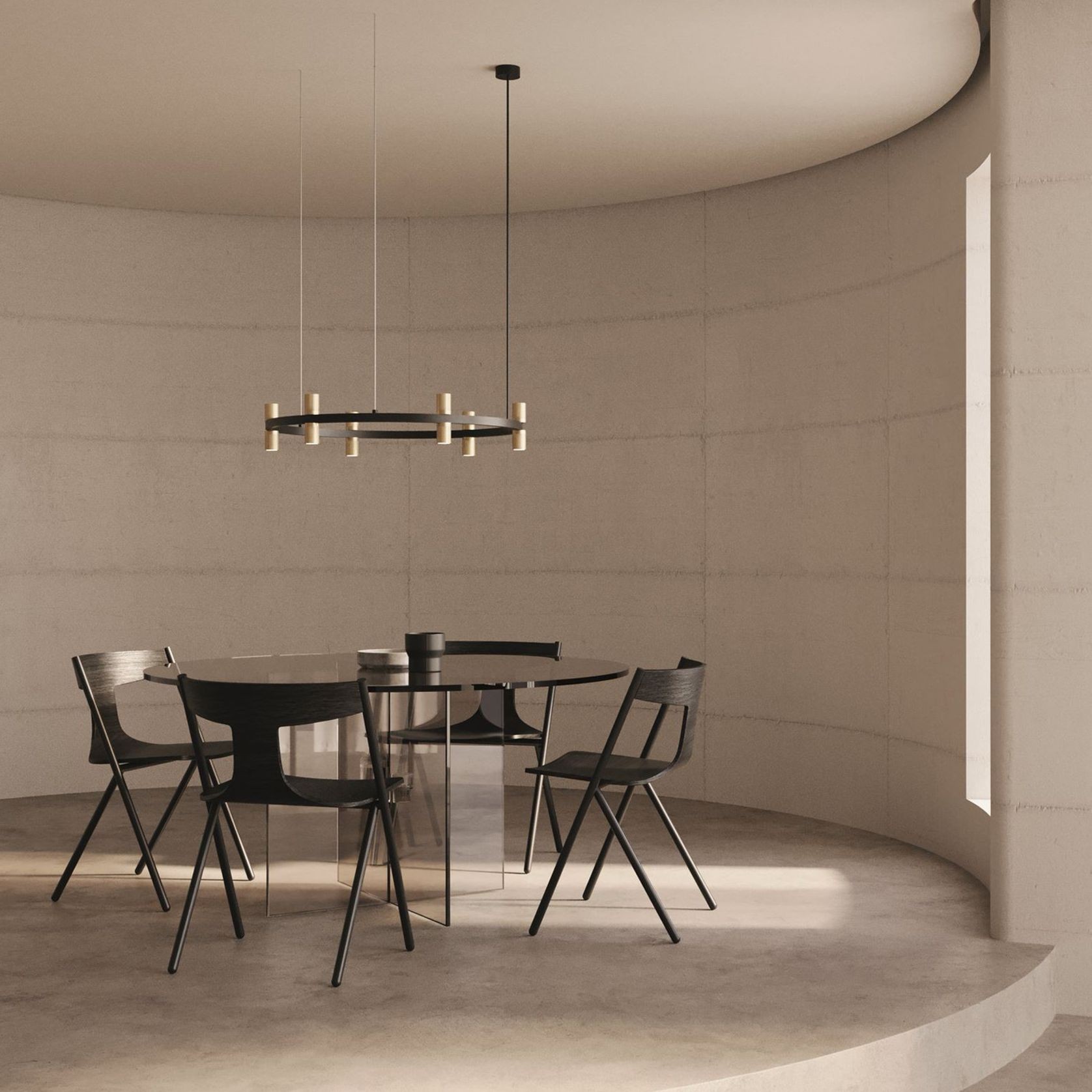 Tura 12lt Pendant Light gallery detail image