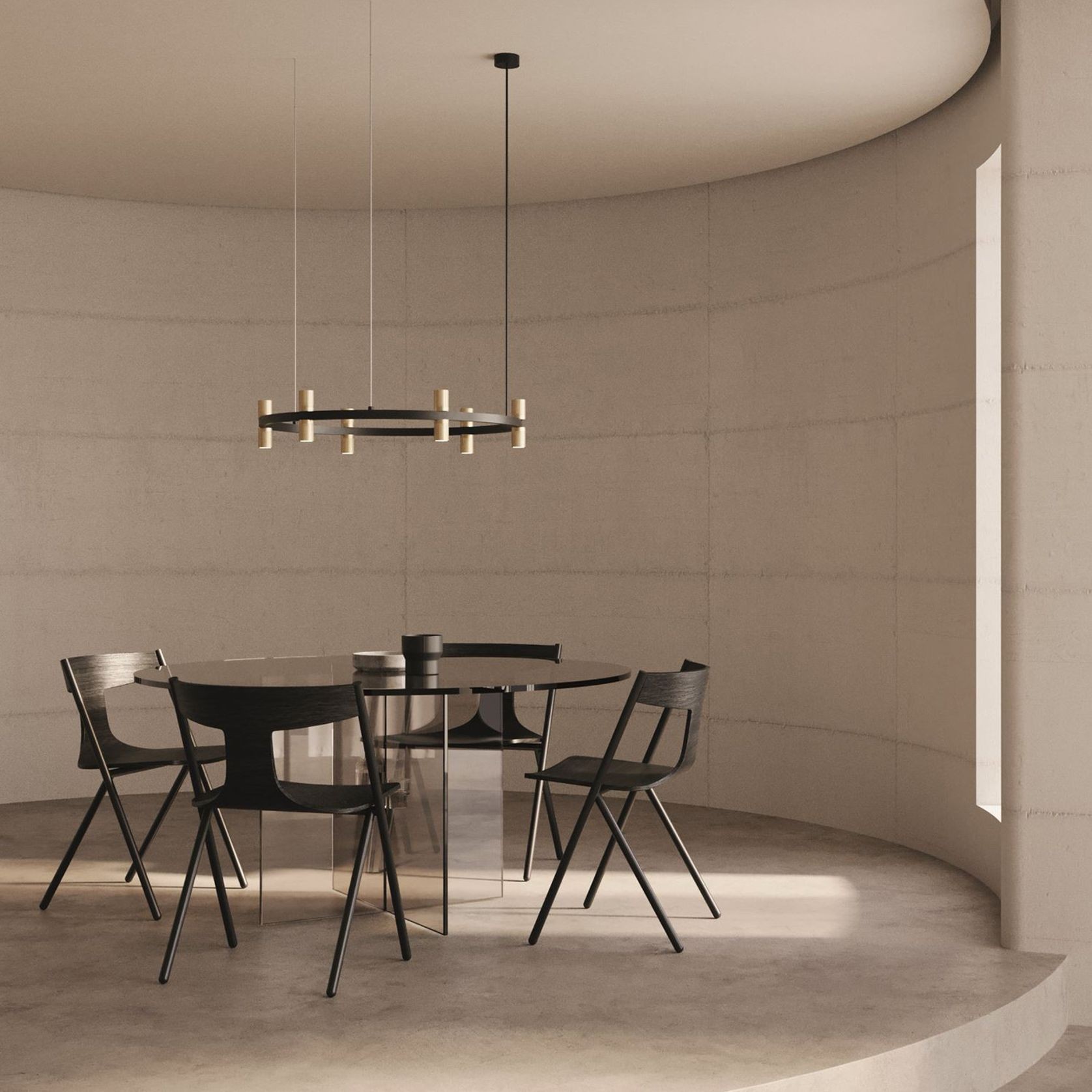 Tura 12lt Pendant Light gallery detail image