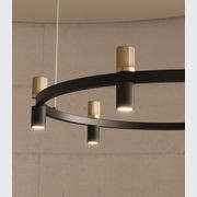 Tura 12lt Pendant Light gallery detail image
