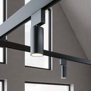 Turn It Rectangle Pendant Light gallery detail image