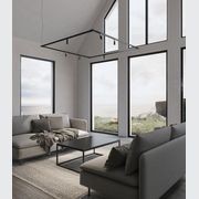 Turn It Rectangle Pendant Light gallery detail image